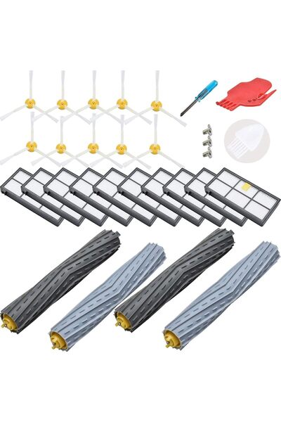 Morvena Picks repl. Kit de piese pentru aspiratoare robot din seria iRobot Ro...