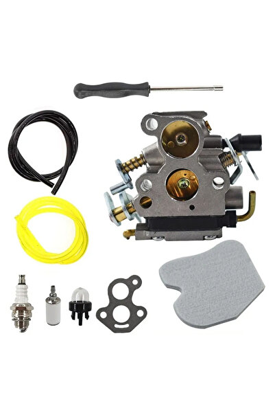 Morvena Picks Carburator Husqvarna 235 236E 240E Zama C1T-W33