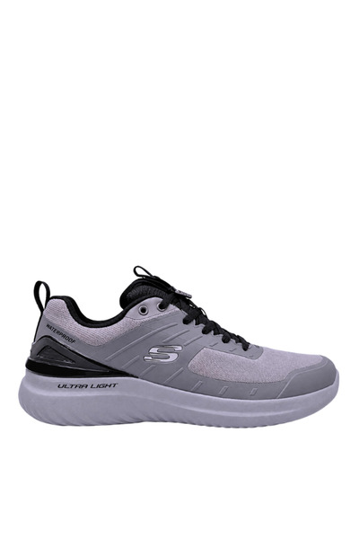 SKECHERS Bounder 2.0 Men's Waterproof Gray Sports Shoes 232677 Char