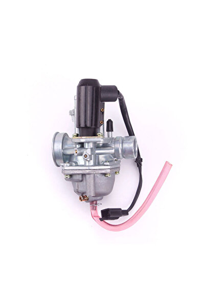 Morvena Picks Carburator PZ19JF compatibil cu motorul în 2 timpi JOG 50cc 90c...
