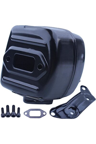Morvena Picks Kit toba de esapament pentru motosapa Husqvarna 372XP 371 365 3...