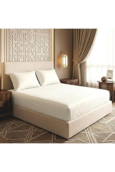 GENERAL Master Elastic Edged Bed Sheets Set, Fits 1.20X2.00Cm Bed, for Single...