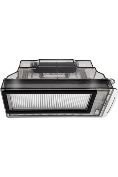Morvena Picks Coș de gunoi de schimb cu filtru pentru aspiratoarele robotizat...