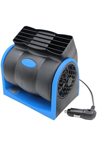 Morvena Picks 100. Ventilator auto 12V, ventilator electric cu 2 viteze de ra...