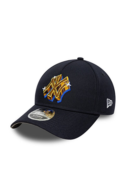 NEW ERA 940Mc Af Emblem 25821 Neyyan Otc Lacivert Unisex Şapka
