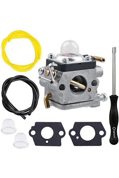 Morvena Picks Potrivit pentru carburator Husqvarna 122HD45/60
