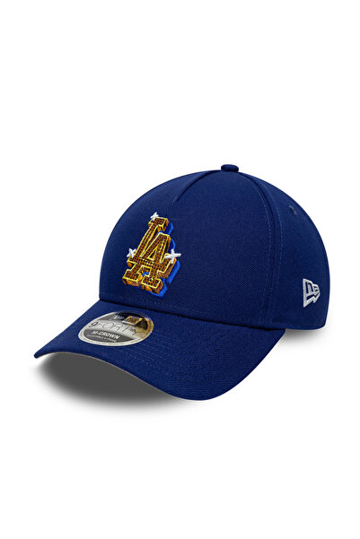 NEW ERA 940Mc Af Emblem 25821 Losdod Otc Dark Blue Hat