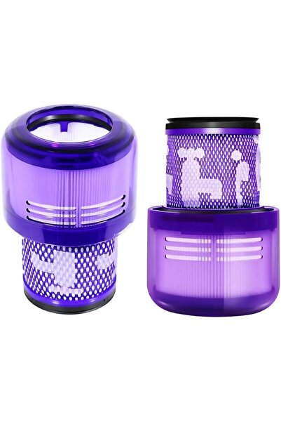 Morvena Picks Accesorii de schimb pentru aspiratorul Dyson V11, cartuș filtru...