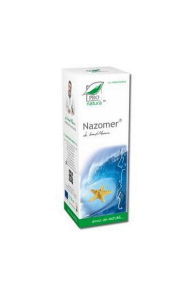 MEDICA Nazomer cu Nebulizator Pro Natura Medica, 30 ml