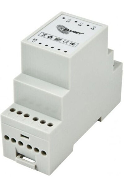 ALLNET Συζεύκτης Φάσης Powerline 3 Φάσεων + Lx Παθητικός All1688pc 1~70MHz