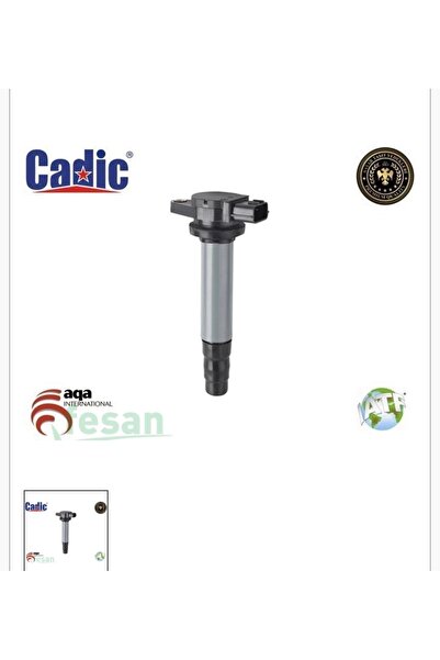 CADİC NİSSAN ALMERA CN 19 KALEM BOBİN 45017104 ATEŞLEME BOBİNİ