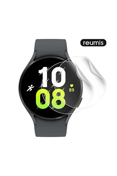 OEM Folie de protecție hidrogel compatibilă cu Samsung Watch 5 44mm - Standard