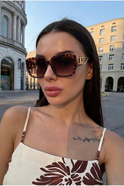 Eyesofia Levander Mirage New Season Popular Vintage Ultra Light Uv400 Filtere...