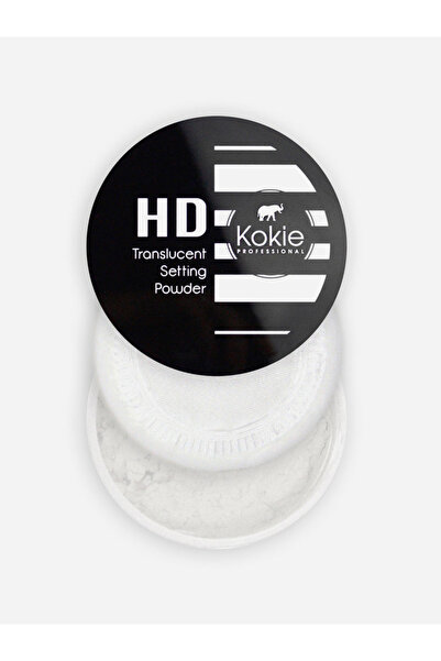 Kokie Natural Setting Powder - Translucent
