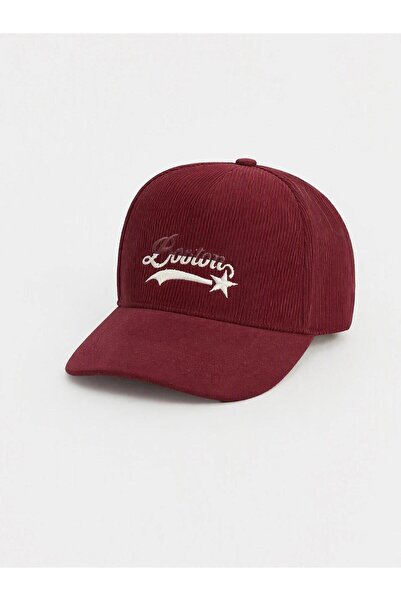 LC Waikiki Embroidered Girl's Cap Hat (W6)