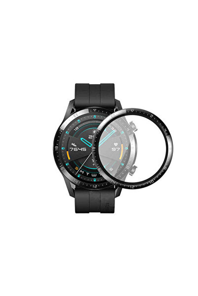 OEM Folie de protecție din sticlă securizată compatibilă cu Samsung Watch 5 4...