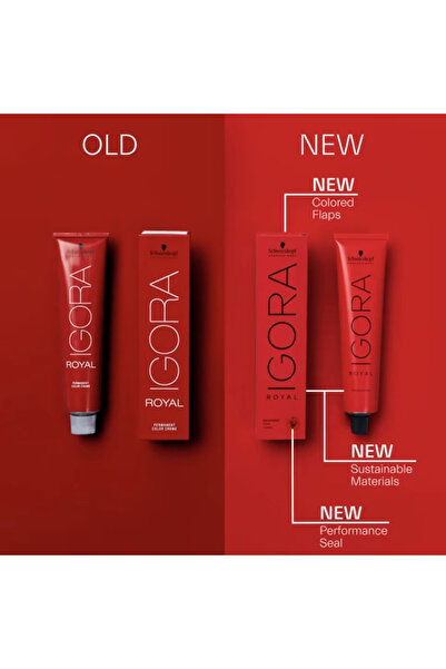 schwarzkopf professional صبغة شعر ايغورا رويال 8-00 أشقر فاتح جداً من شوارزكوف - 60 مل