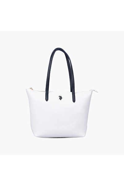 U.S. Polo Assn. Madison Club Tote Bag | US6518