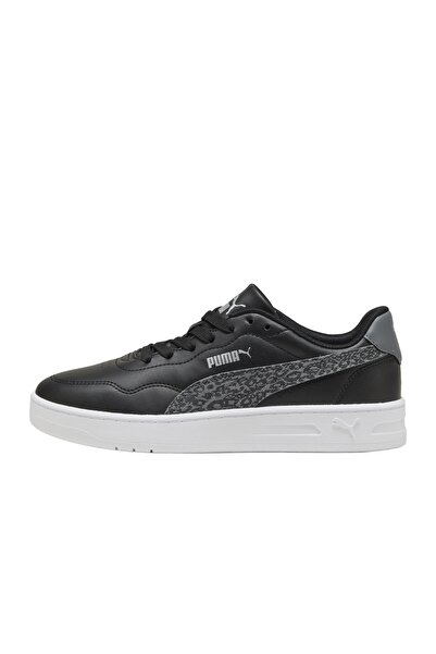 Puma Court Lally Feline Puma Black-Slate Sky-
