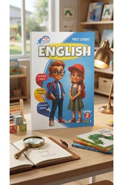 Alshamel اللغة الإنجليزية من فرست سمارت المستوي الثاني الجزء الأول FIRST ENGL...