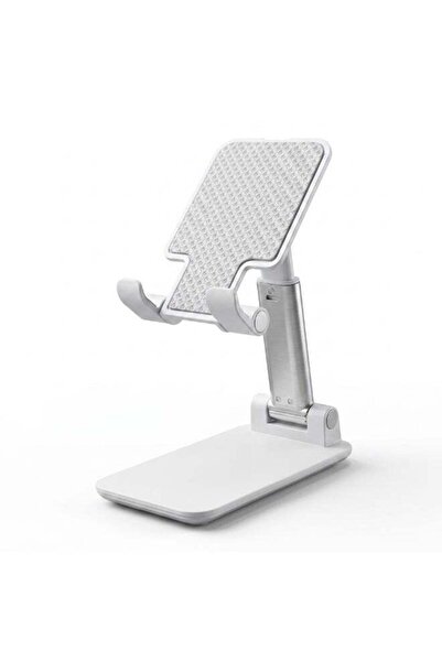 Duravel Foldable Desktop Phone Holder, Tablet and Phone Stand, Multi-Directio...