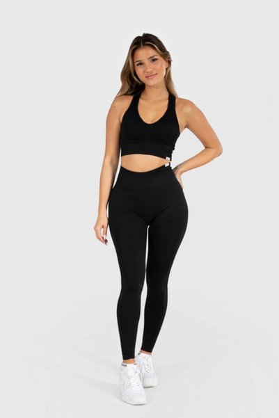 Saby Active Sports Activity Amaze Scrunch Pro Gathering and Firming Leggings