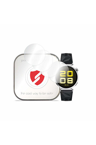 Smart Protection Protective film for Huawei Watch GT 5 41mm, - transparent