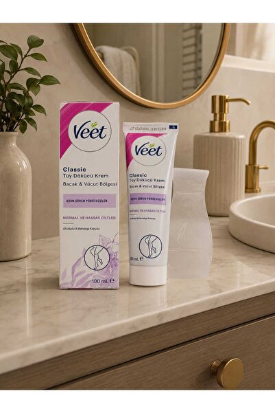 Veet CLASSİC TÜY DÖKÜCÜ KREM