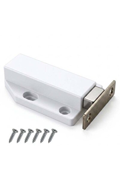 Duravel Magnetic Push to Open Latch, Heavy Duty Touch Catch, Pressure Release...