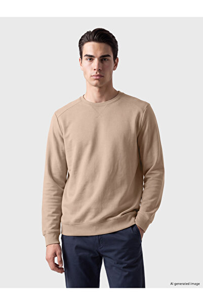 LC Waikiki Ανδρικό φούτερ Crew Neck
