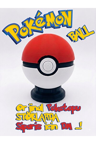 90'LAR EVİ BAKKAL AMCA POKEMON POKİ TOPU
