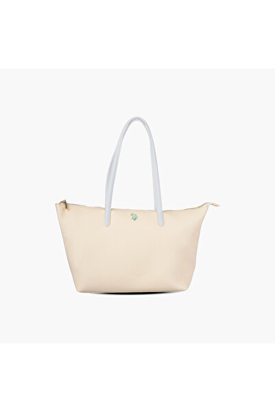U.S. Polo Assn. Madison Signature Tote Bag | US6517