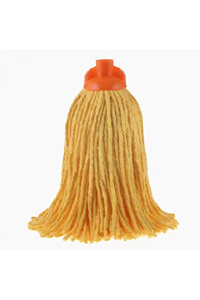 Zebra REZERVĂ MOP BUMBAC GALBEN