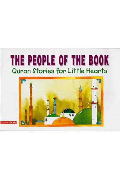 Goodword Books The People Of The Book