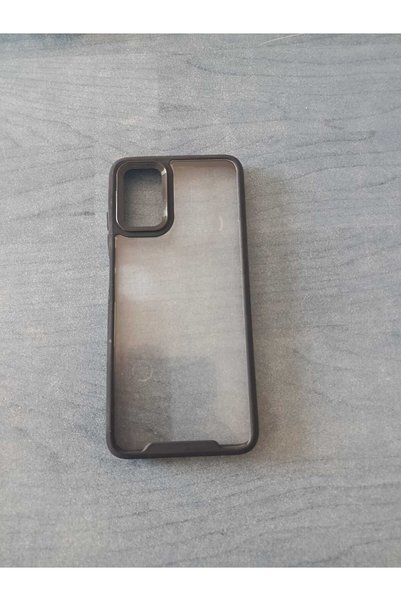 kılıfınbenden Samsung galaxy a03s black edges 2 case model