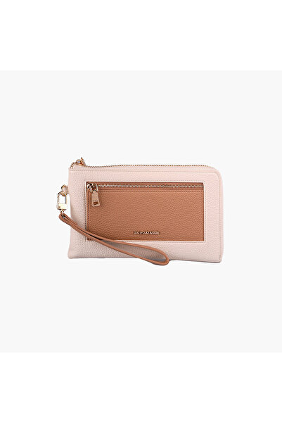 U.S. Polo Assn. Kensington Heritage Flap Bag | US6562