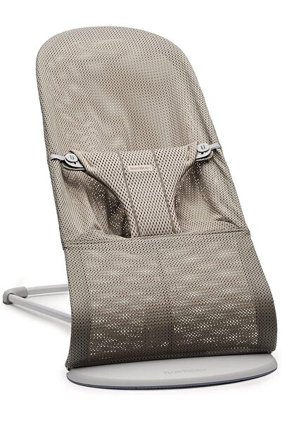 BabyBjörn Baby Bjorn Baby Seat Cotton Dust Pink 3.05kg