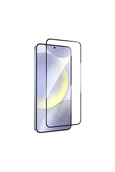 Samsung Galaxy S26 5D Tam Kaplayan 9H Temperli Ekran Koruyucu