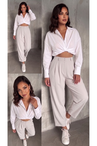 MUG collection Women's Lycra Shalwar Trousers