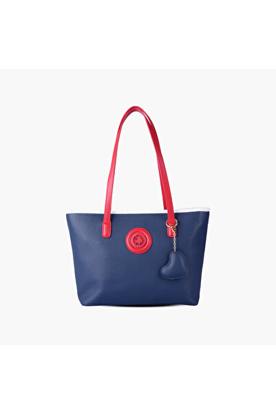 U.S. Polo Assn. Hampton Heritage Tote Bag | US6500