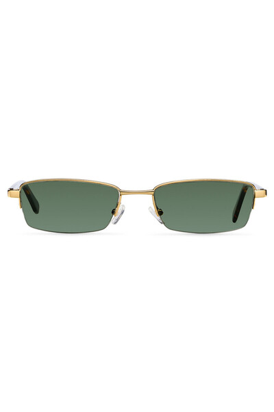 MELLER γυαλία ηλίου DUMI GOLD OLIVE