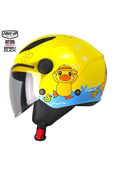 Free-M 215 ACIK ÇOCUK KASK