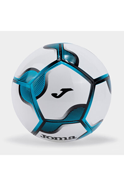 Joma Minge de fotbal Challenge IV Alb-Albastru Mărimea 4