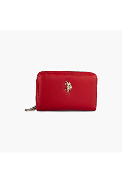 U.S. Polo Assn. Hudson Club Sand Wallet | US6556