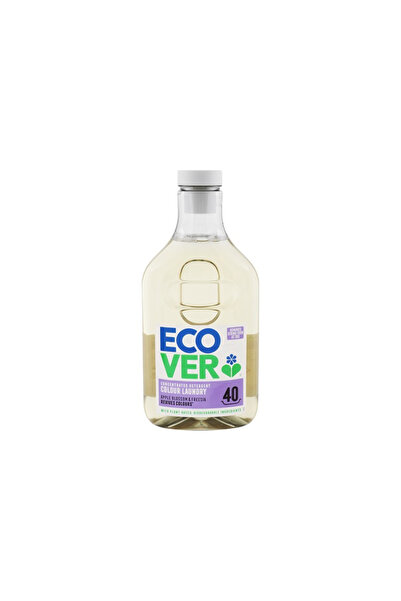 Ecover Biodegradable Liquid Laundry Detergent Apple Blossom & Freesia Scent f...