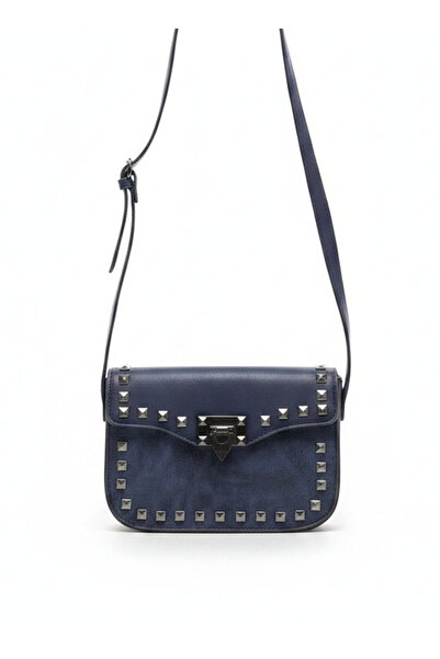 MILANO COLLECTION Geanta Dama Postas cu Tinte, Piele Ecologica, 25x15cm, 6033...