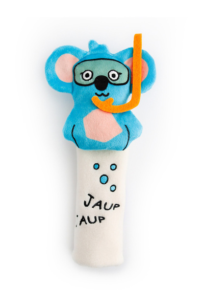 Milk & Moo Kids Cool Coala Seat Belt Cover