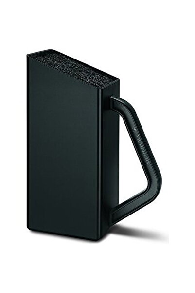 Victorinox Bloc de cuțite Swiss Classic, mare, negru