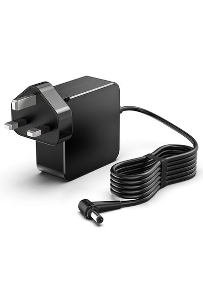 GENERAL شاحن من عام غير أصلي بتقنية USB، متوافق مع لابتوب وتابلت وهواتف ذكية ...