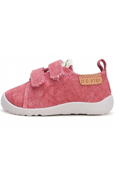 D.D.step Домашни платнени обувки за дома и детска градина DDStep C086-42881BM